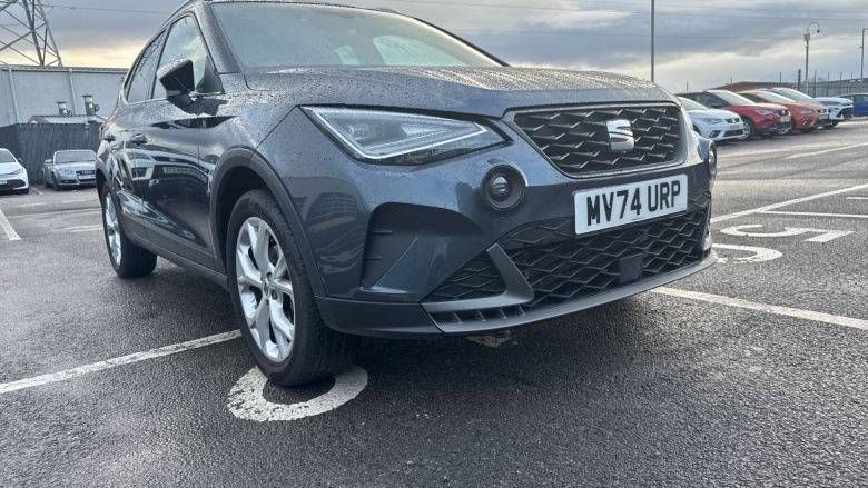 SEAT Arona 1.0 TSI 115 FR 5dr Petrol Hatchback